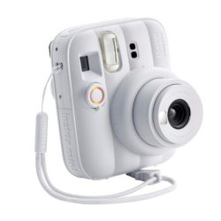 CAMARA INSTANTANEA INSTAX MINI 13 CANDY WHITE MINI ESPEJO SELFIE FUJIFILM 16963230