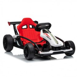 KART A BATERIA RIDE ON DRIFT BLANCO 33033
