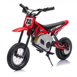 MOTO MOTOCROSS SPEED A BATERIA 24V ROJA 33040