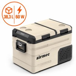 NEVERA PORTATIL 60W 38.3 LITROS AIRMEC AM131715