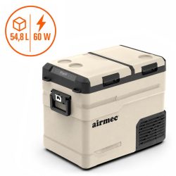 NEVERA PORTATIL 60W 54.8 LITROS AIRMEC AM131716