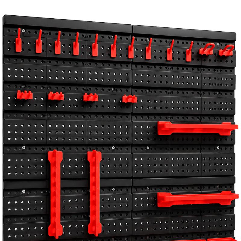 PANEL 4 PCS PARA HERRAMIENTAS 320X380X19MM PAMACON PM1926 - Imagen 2