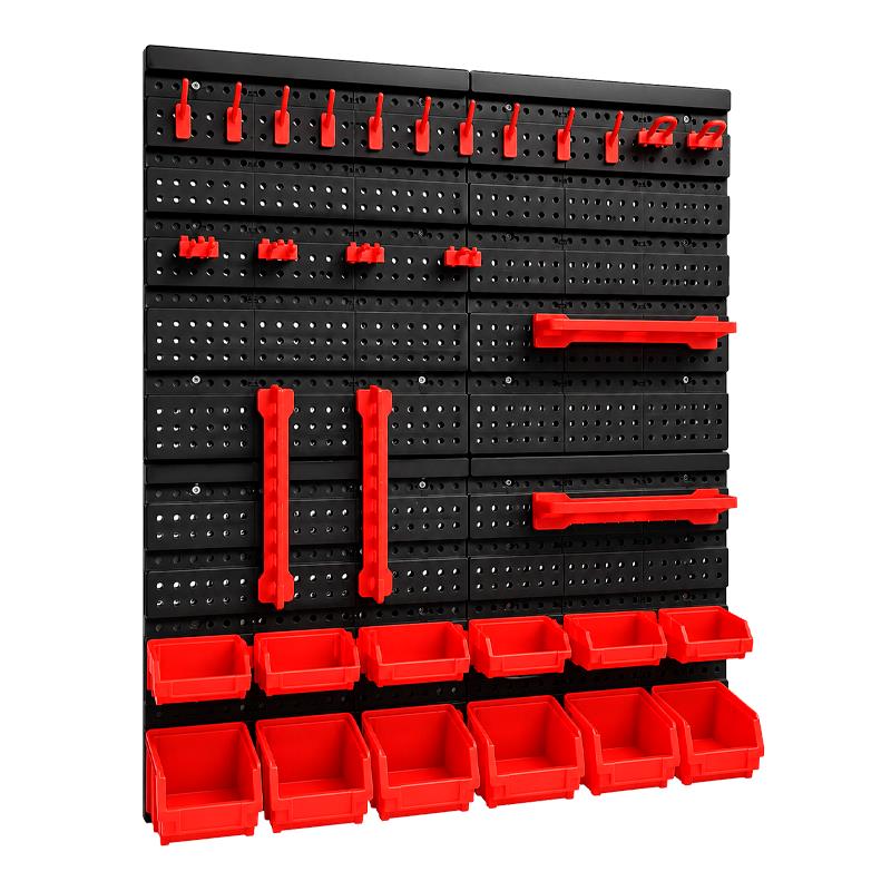 PANEL 4 PCS PARA HERRAMIENTAS 320X380X19MM PAMACON PM1926 - Imagen 4