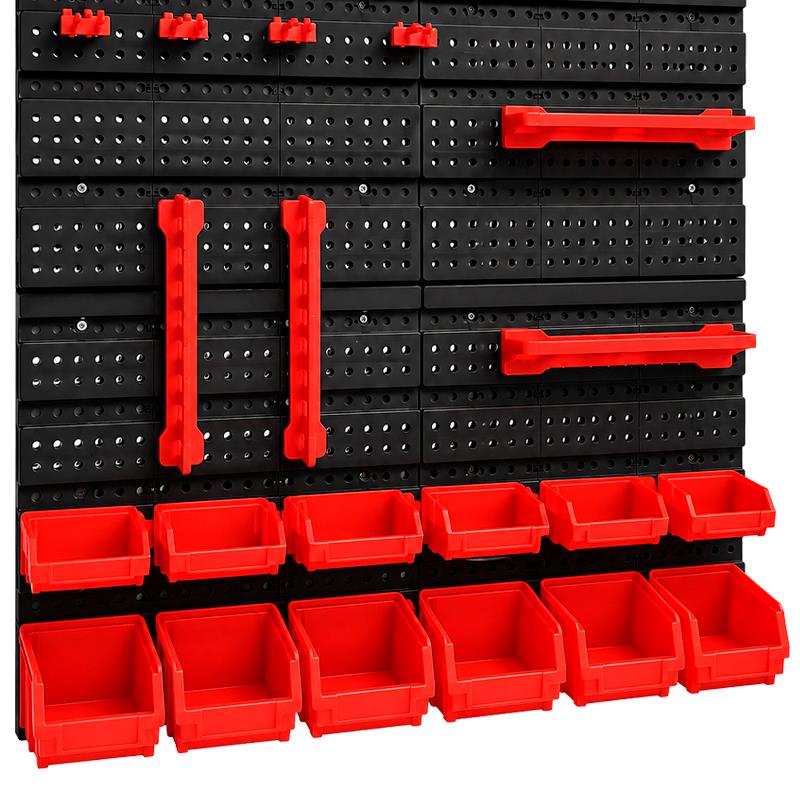 PANEL 4 PCS PARA HERRAMIENTAS 320X380X19MM PAMACON PM1926 - Imagen 5
