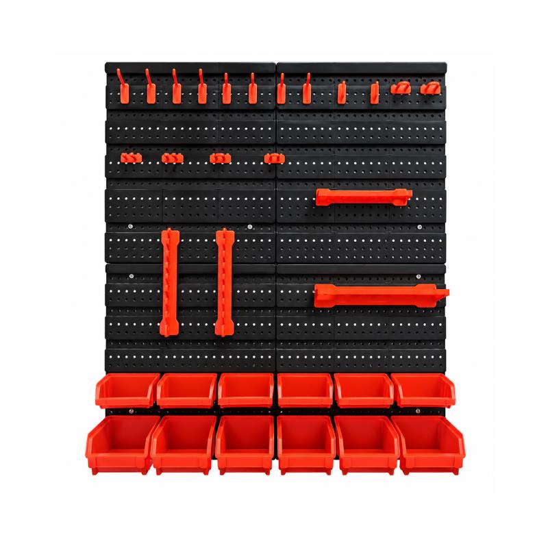 PANEL 4 PCS PARA HERRAMIENTAS 320X380X19MM PAMACON PM1926 - Imagen 7