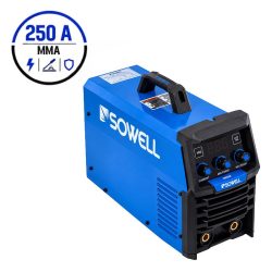 SOLDADOR INVERTER MMA/LIFT TIG 250AMP SOWELL SW1231