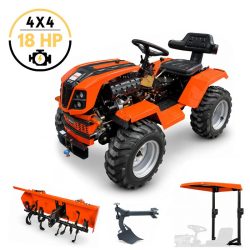 TRACTOR DIESEL 18HP TAKUMA TK362
